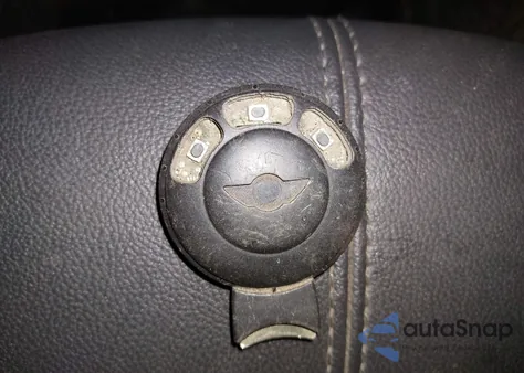 2013 Mini Countryman Cooper S из США, поврежденный, VIN WMWZC5C57DWP34377